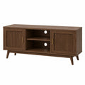 TV-Schrank Holz Braun 150x40x55cm